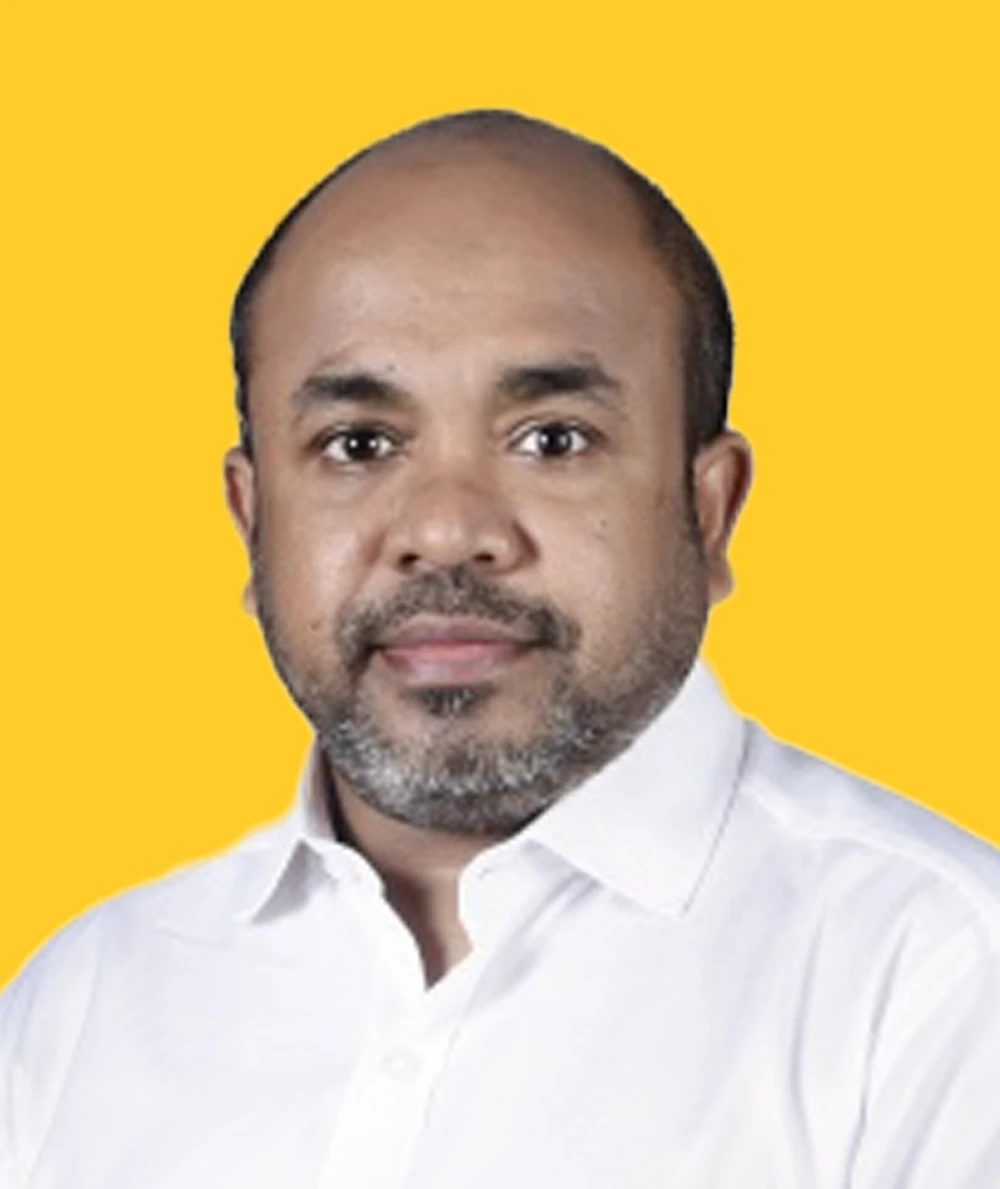 Ibrahim Saeed Mohamed