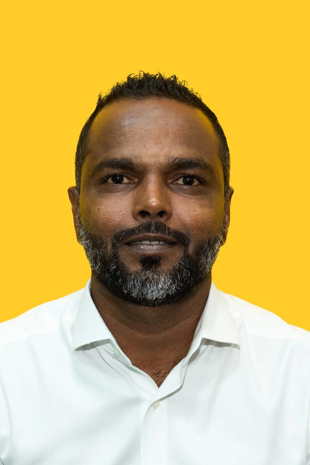 Mohamed Shah