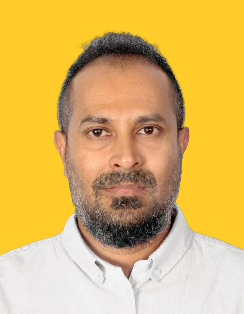 Mohamed Rashwan Abdul Samad